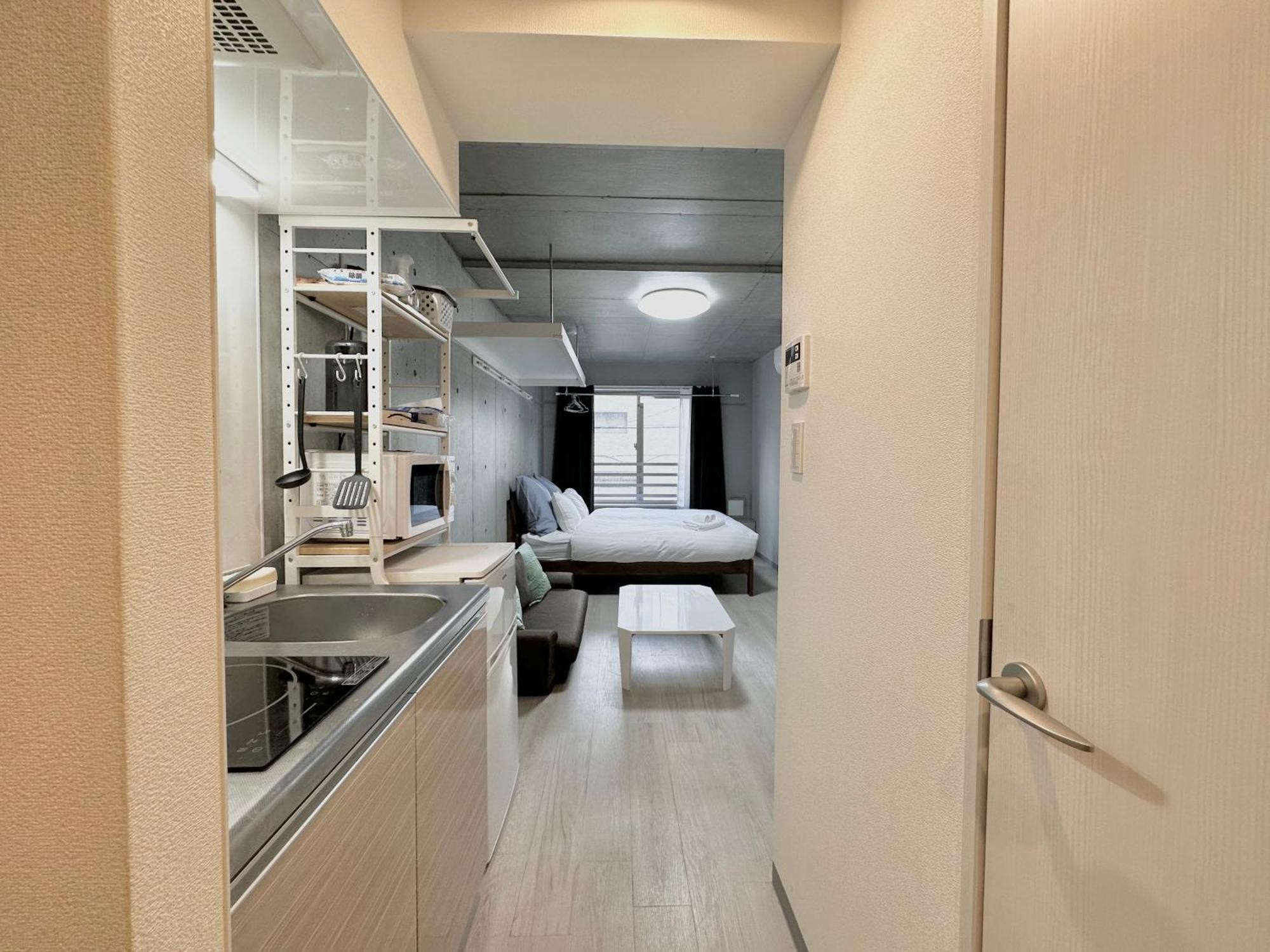 Hotel マーベラス浅草 #10 Minutes Walk From Asakusa Sta#Max 3Ppl Tokio Exterior foto